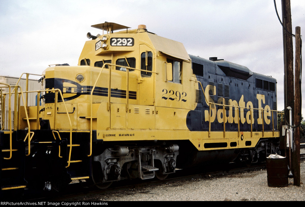 ATSF 2292 (REPOST)